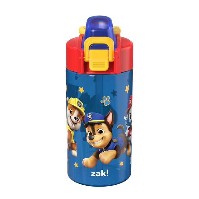 Zak Designs 16oz Paw Patrol Jubilation Water Bottle