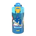 thumbnail image 1 of Zak Designs 16oz Sonic Jubilation Water Bottle, 1 of 7