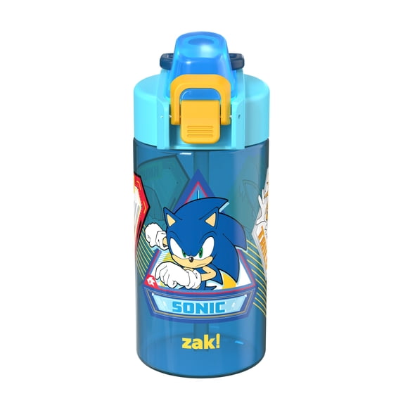 Zak Designs 16oz Sonic Jubilation Water Bottle