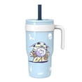 thumbnail image 1 of Zak Designs 18oz Mando/Grogu Double Wall Stainless Steel Cruiser Tumbler, Built in Carry Handle, 1 of 6