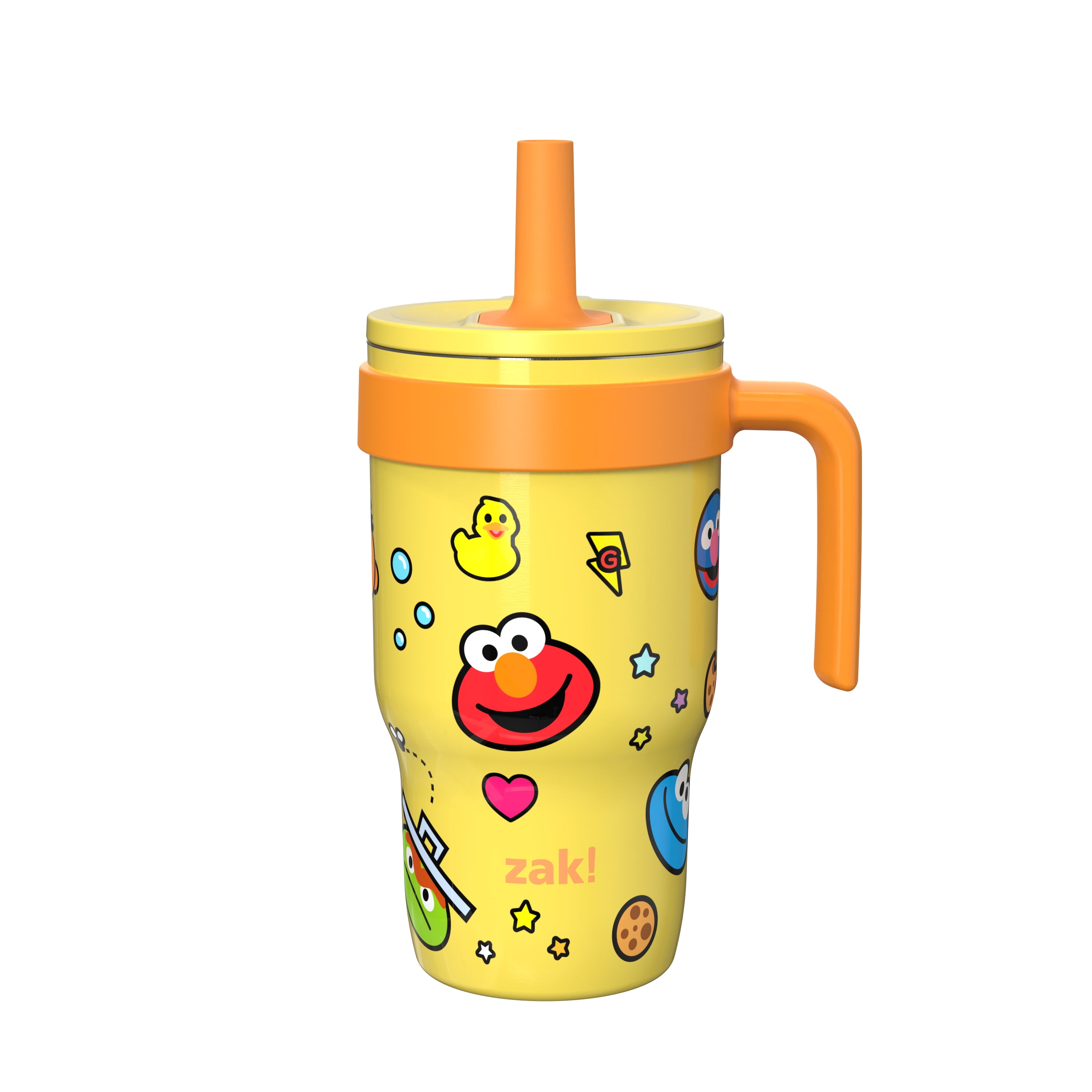 Zak-Designs-1pc-Sesame-Street-