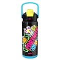 thumbnail image 1 of Zak Designs 20oz Fortnite Stainless Steel Liberty Water Bottle with Push Button Lid, Lock, and Carry Handle, 1 of 7