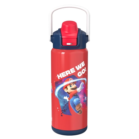 Zak Designs 20oz Liberty Bottle Mario