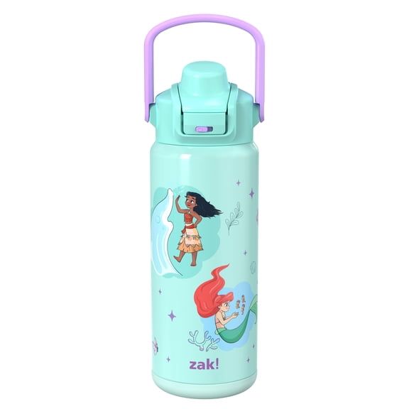 Zak Designs 20oz Liberty Bottle Princess