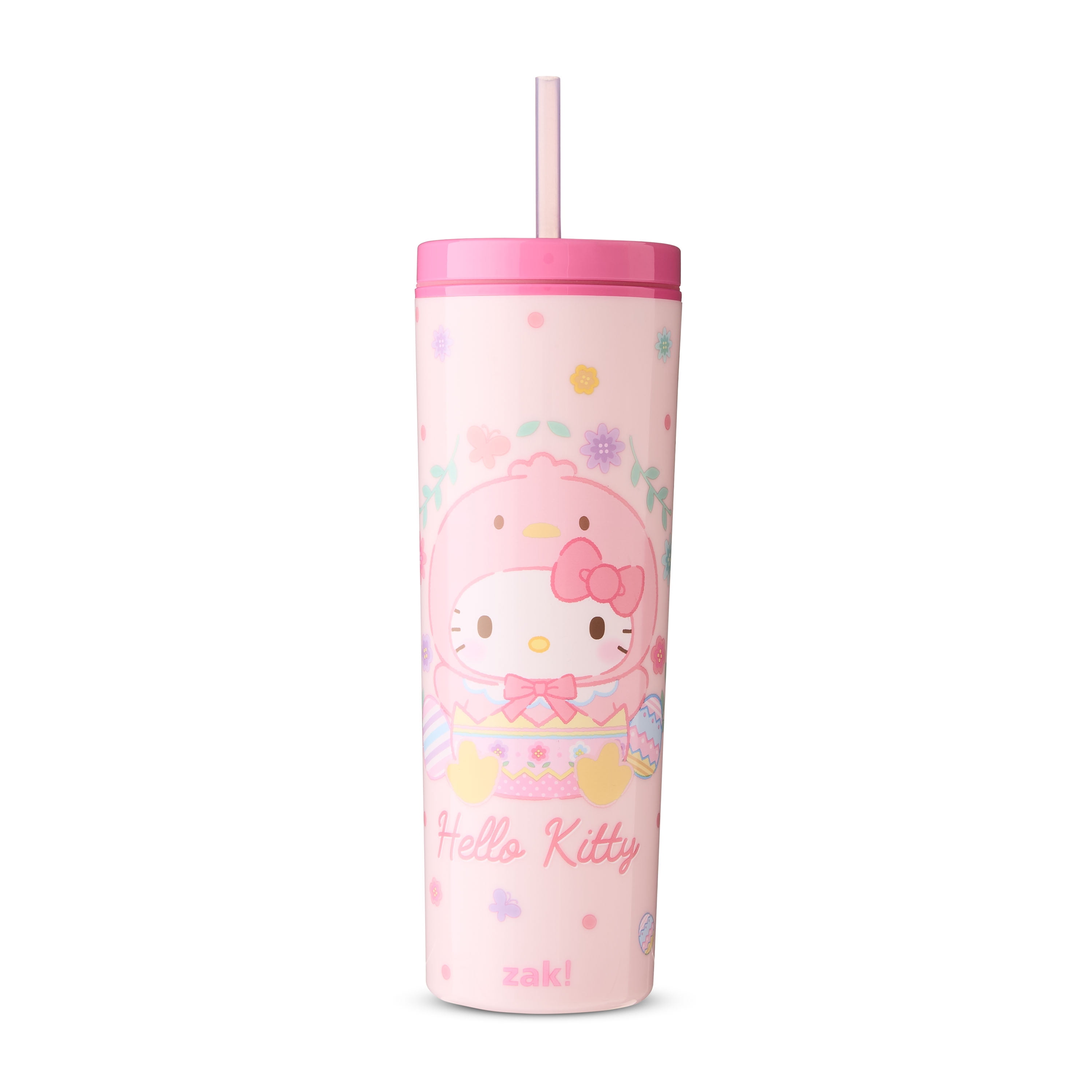 Hello Kitty Kids Easter Durable Plastic Double Wall Bravo Hello Kitty Kids Easter Durable Plastic Double Wall Bravo