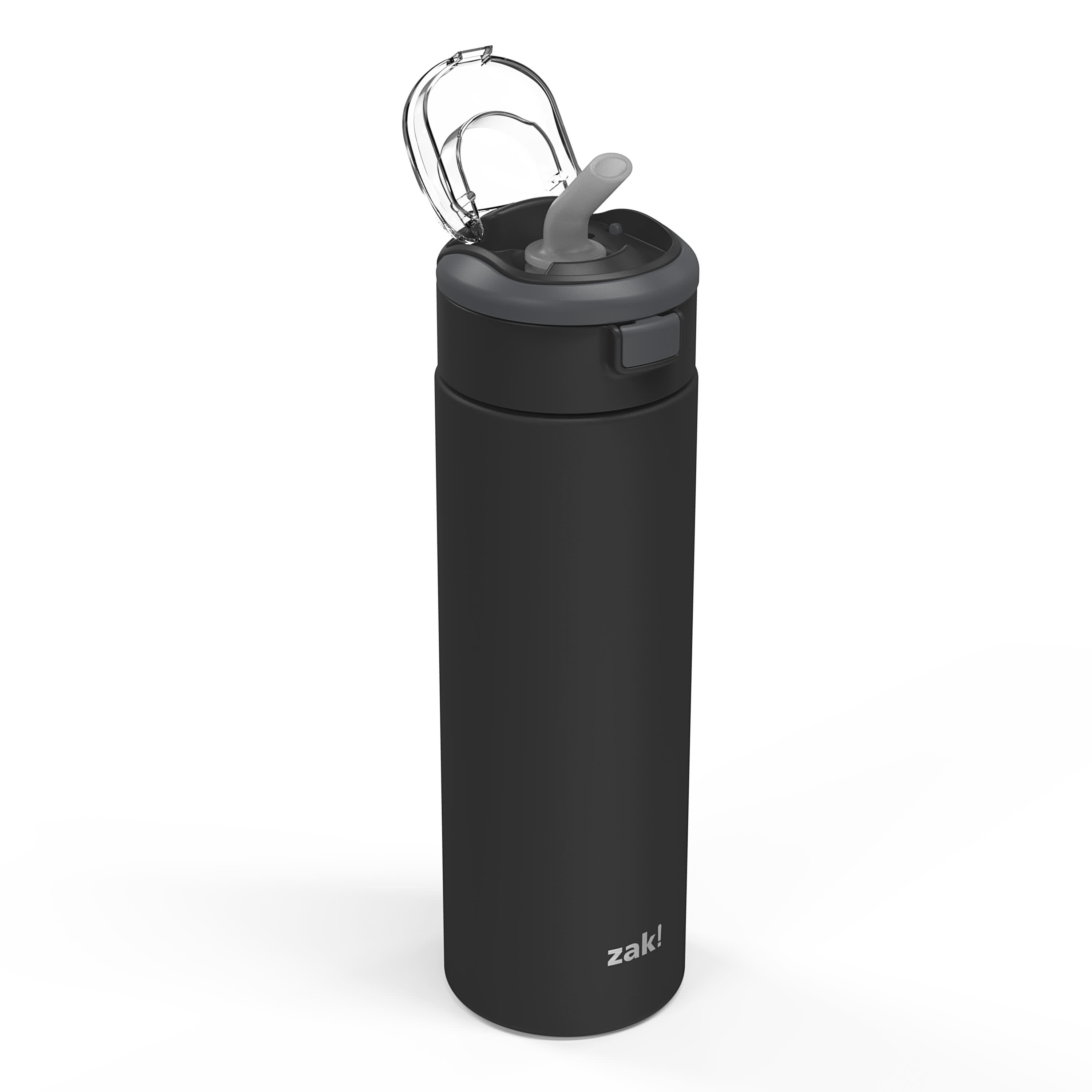 MUABlack Stay Hydrated-Stainless Steel Water Bottle — Desiree
