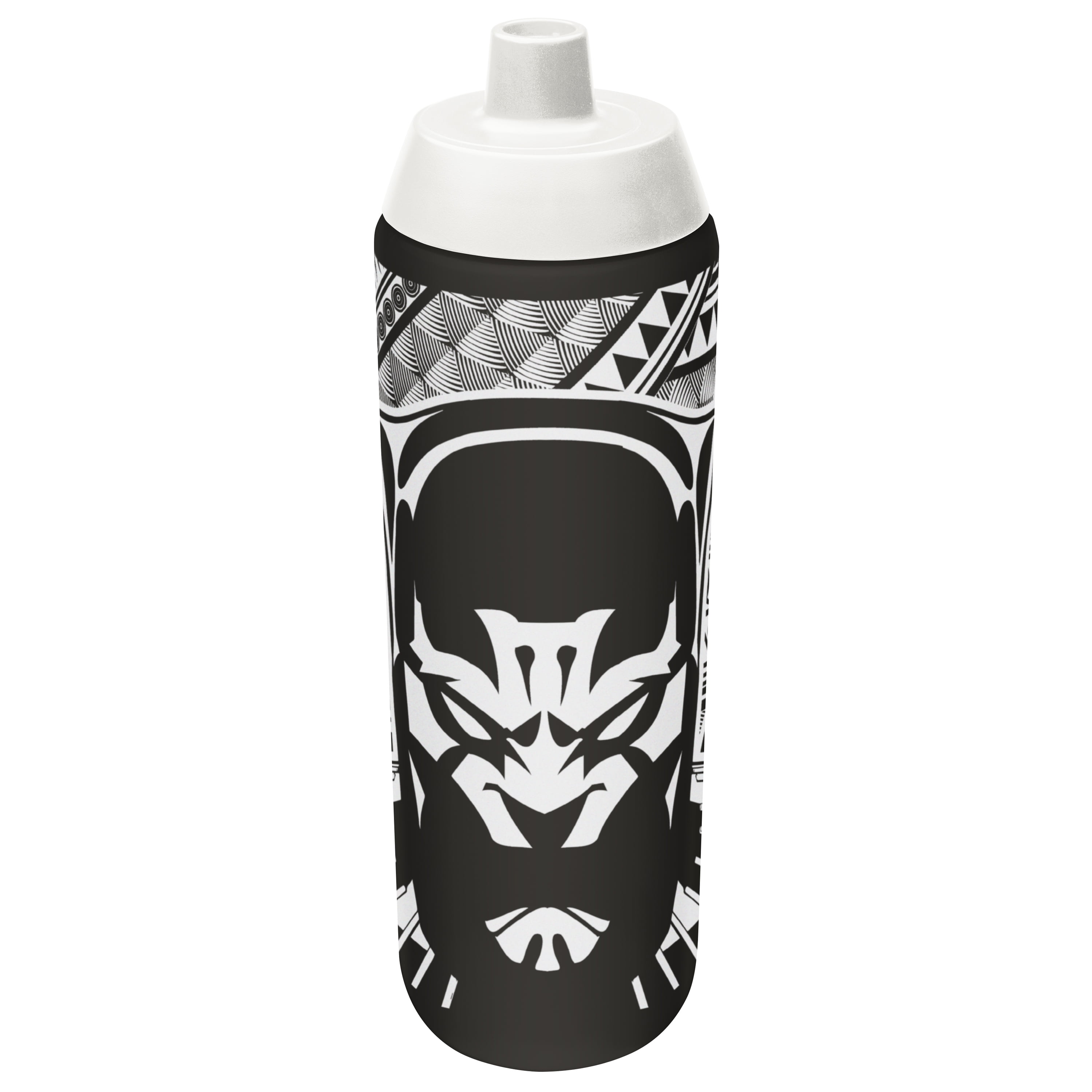 Zak! Designs 24 Ounce Marvel Comic Black Panther Water Bottle 