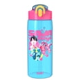 thumbnail image 1 of Zak Designs 25oz Park Bottle - Blue Saja with Silicone Spout for Boys, 1 of 7
