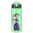 thumbnail image 1 of Zak Designs 25oz Park Water Bottle Green Zoey for Kids, 1 of 7