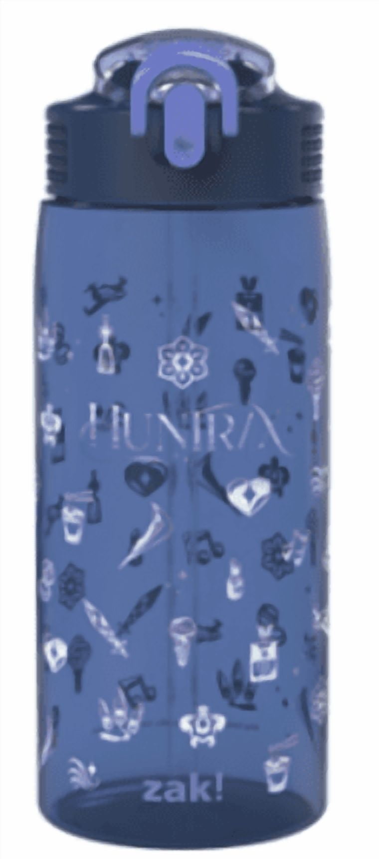 Zak Designs 25oz Park Bottle - Navy Huntrix