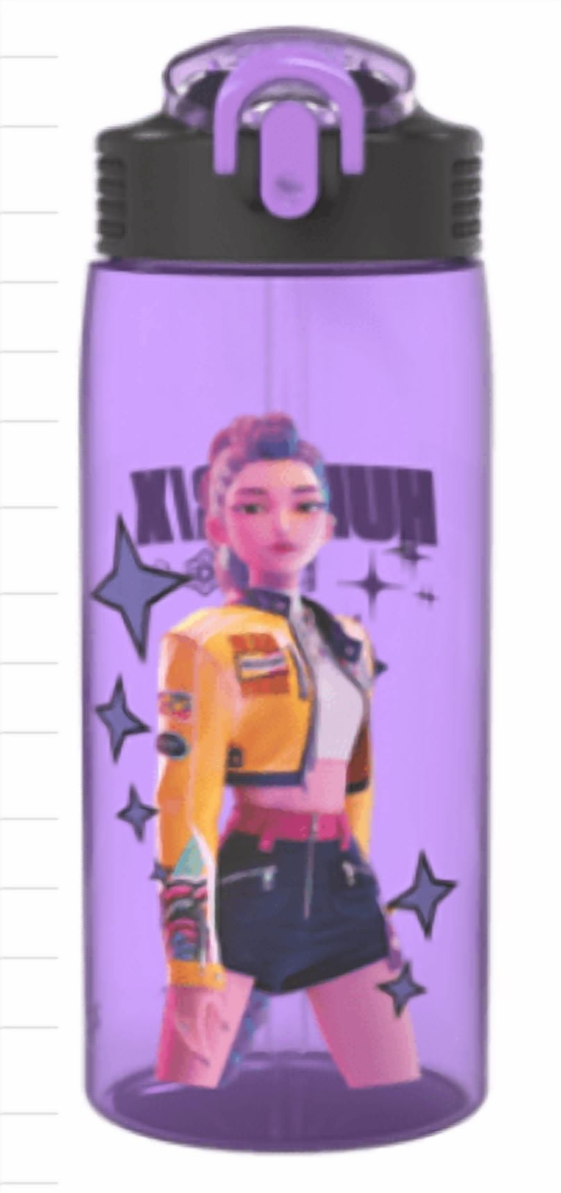 Zak Designs 25oz Park Bottle - Purple Rumi