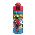 thumbnail image 1 of 25oz Spiderman Jubilation Water Bottle - Blue, 1 of 7