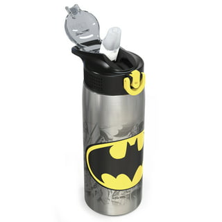 Water Bottle - DC Comic - Batman Gotham City 20oz Aluminum New 07653