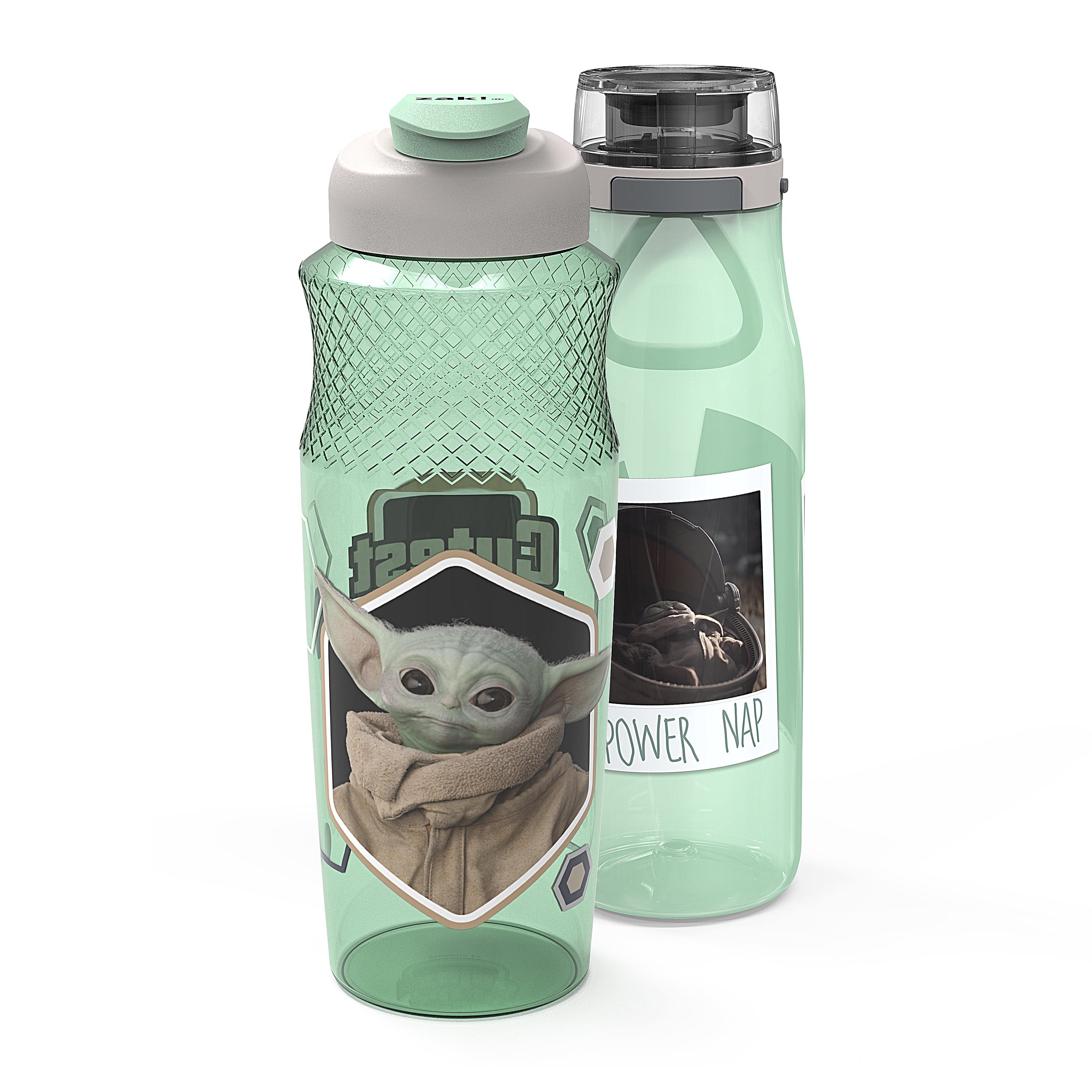 Star Wars ZAK! The Mandalorian The Child/Grogu Water Bottle With