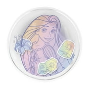 Zak Designs 4.3 Inch Princess Rapunzel Gel Ice Pack on Backer Card