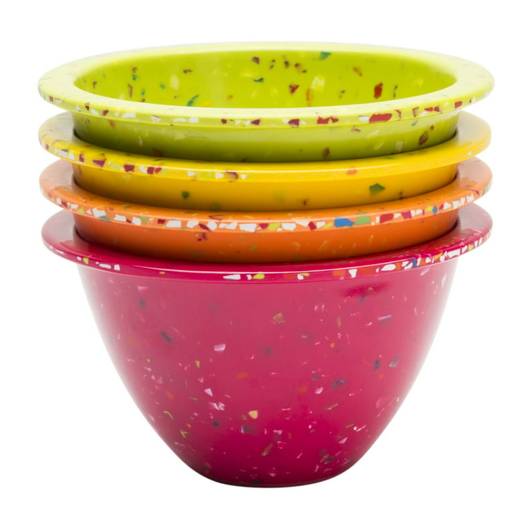 Zak Designs Nested Mixing Bowls