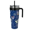Zak Designs 40oz Stitch Halloween Straw Handle Tum