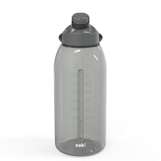 Rubbermaid Essentials 20-oz. Water Bottle with Chug and Straw  Lid, 2-Pack, Cool Gray and Orchid : Sports & Outdoors