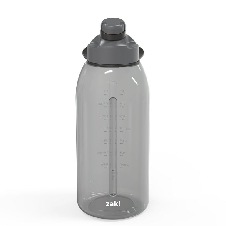 Zak Designs 64 Fluid Ounce Valor Chug Bottle, Eternal
