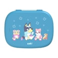 thumbnail image 1 of Zak Designs Bluey Dual Compartment Kids Bento Box, 1 of 8