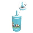 Zak Designs Bluey Kelso Toddler Cups For Travel or At Home, 12oz Vacuum