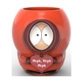 thumbnail image 1 of Zak Designs Ceramic Sculpted 13.5 oz South Park Kenny Valentine Coffee Mug, 1 of 6