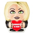 thumbnail image 1 of Zak Designs Chucky Bride Ceramic Chibi Mug 13.5oz, 1 of 5