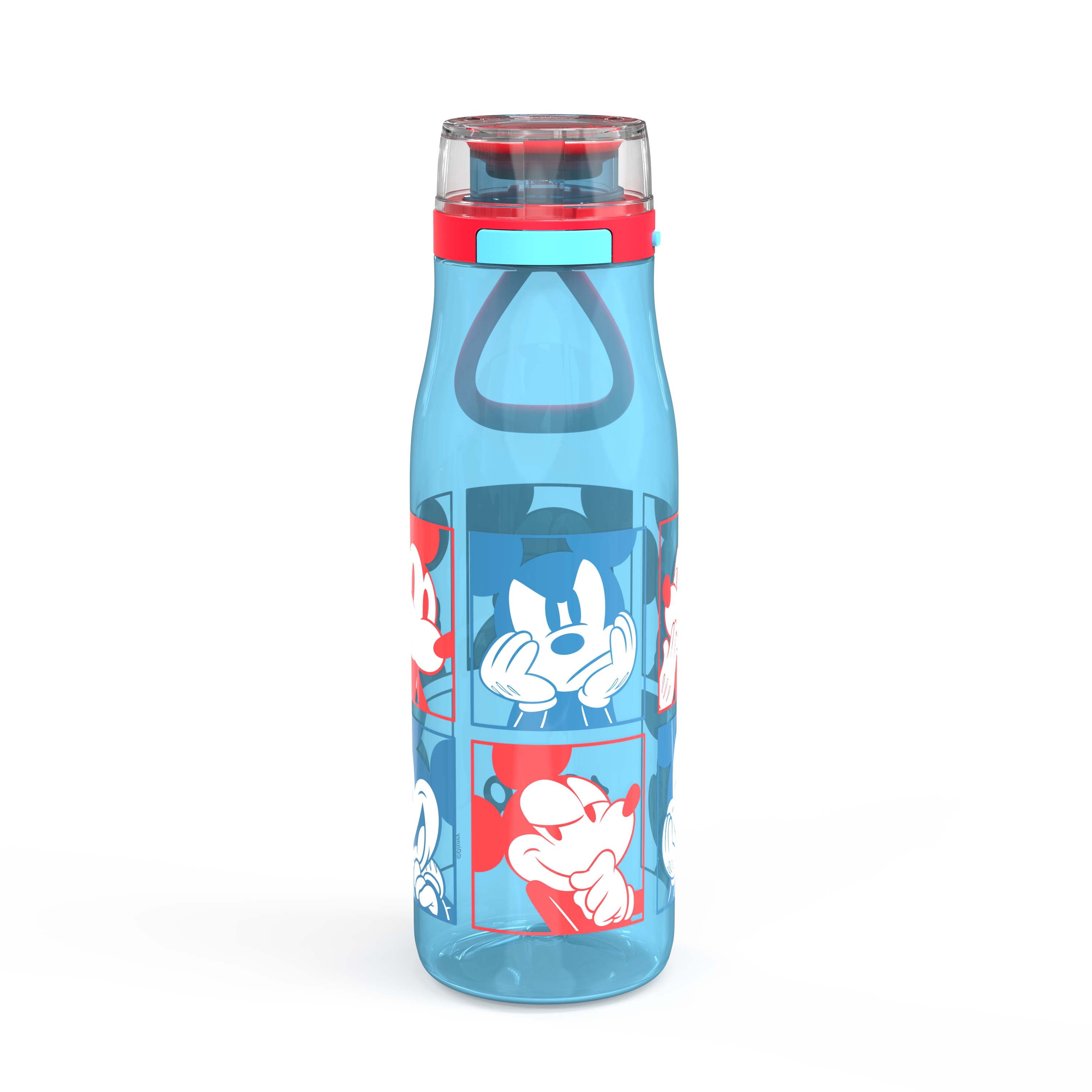 Half Moon Bay Water Bottle | Harry Potter Slytherin Water Bottle With Straw  | Drinks Bottle | Kids Water Bottles With Straw | Harry Potter Water