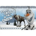 Zak! Designs Disney Frozen Olaf Placemats