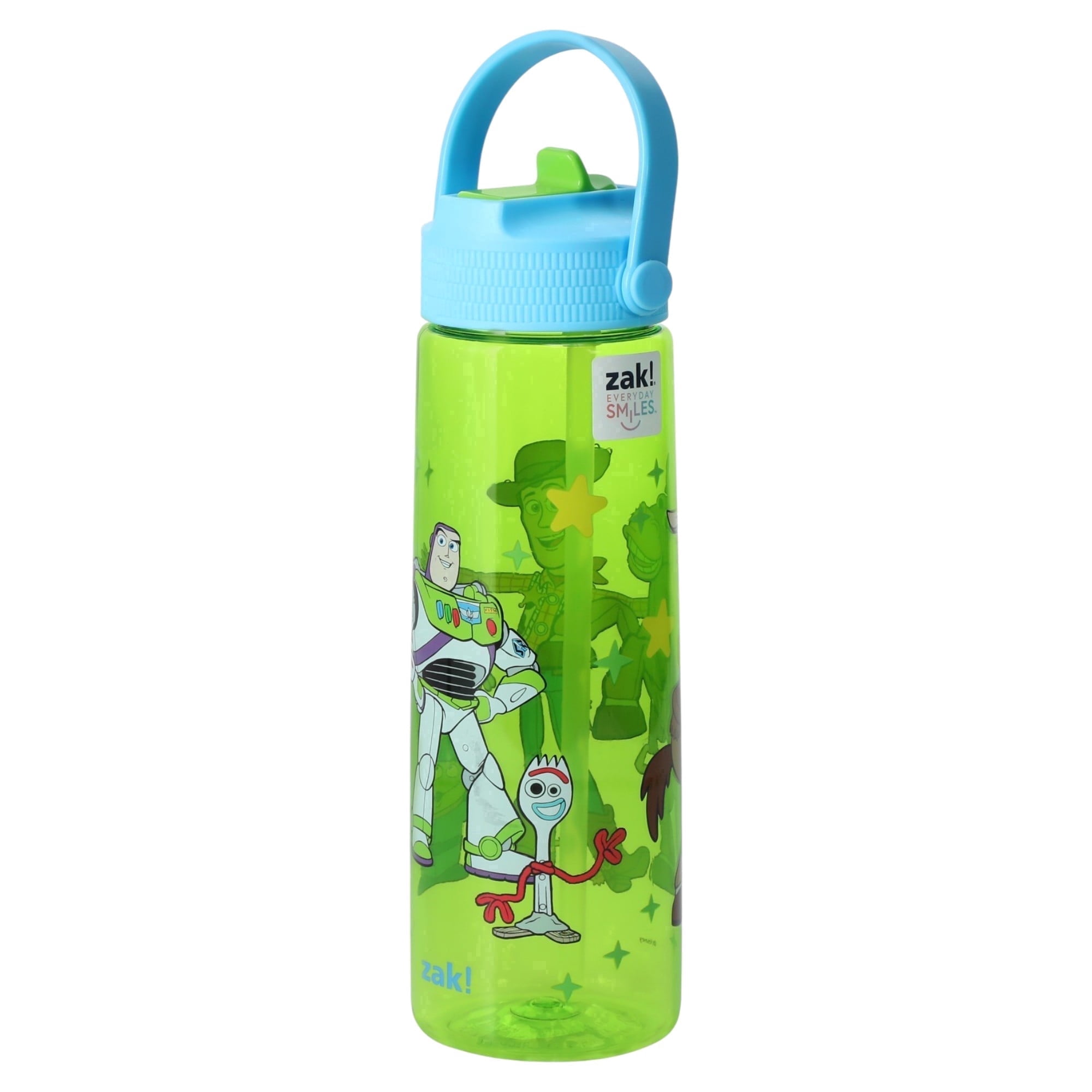 Zak Designs Disney Pixar Toy Story 30 oz BPA Free Water Bottle
