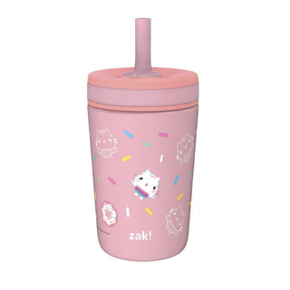 Kids Cups with Lids,16oz Spill Proof Kids Travel Tumblers with  Lids,Stainless Steel Kids Smoothie Cu…See more Kids Cups with Lids,16oz  Spill Proof