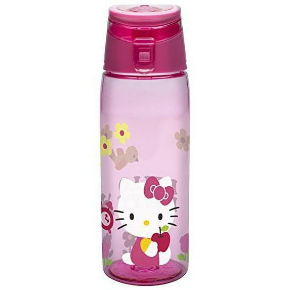 Zak Designs Flip top Graphics Break resistant