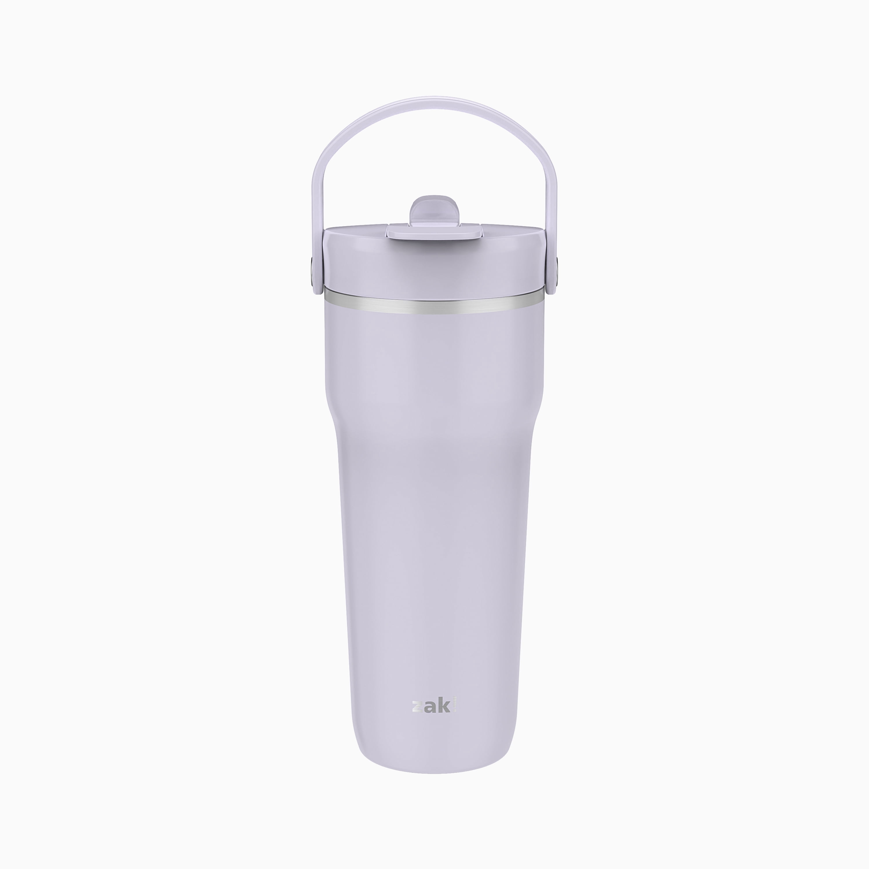 Zak Designs Harmony 2-in-1 Coffee Tumbler for Travel or At Home