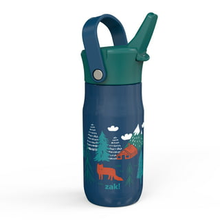 Elephant Gift, Light Up Animal Water Bottle - 14 OZ 400ml Tritan BPA Free  Eco Friendly - Cool Drink Bottles Gift for School Kids Boy Girl Child Men 