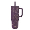 thumbnail image 1 of Zak Designs 30oz Harry Potter Double Wall Stainless Steel Vaccuum Insulated Sutton Straw Tumbler, 1 of 8