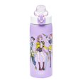 thumbnail image 1 of Zak Designs KPop Demon Hunters Sage Kids Water Bottle For School or Travel, 19oz Insulated Stainless Steel Water Bottle With Straw, Handle, and Leak-Proof Spout Cover, BPA Free (Rumi, Mira, Zoey), 1 of 9