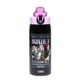 thumbnail image 1 of Zak Designs KPop Demon Hunters Sage Kids Water Bottle For School or Travel, 19oz Stainless Steel Water Bottle With Straw and Leak-Proof, Pop-Up Spout Cover, BPA Free (Huntrix Takedown Tour), 1 of 9