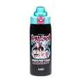 thumbnail image 1 of Zak Designs KPop Demon Hunters Sage Kids Water Bottle For School or Travel, 19oz Stainless Steel Water Bottle With Straw and Leak-Proof, Pop-Up Spout Cover, BPA Free (Saja Boys Soda Pop Tour), 1 of 9