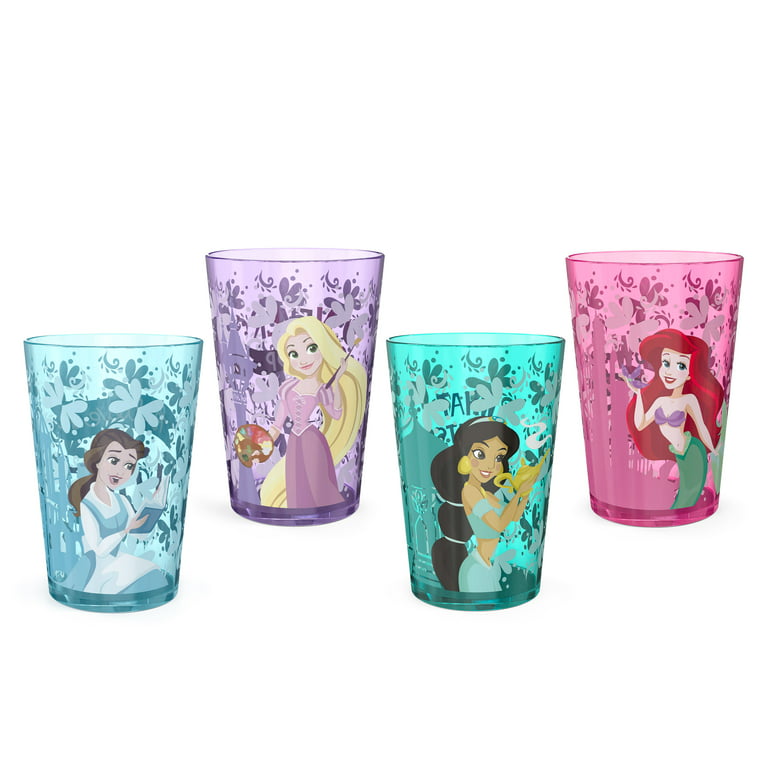 Vintage The Little Mermaid Zak Designs Plastic Cup 90s Disney 8 Oz – Shop  Thrift World