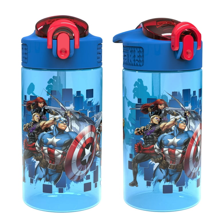Simple Modern Marvel Iron man Kids Water Bottle Marvel-Iron Man