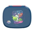 thumbnail image 1 of Zak Designs Mario Bento Box for Kids - BPA-Free, Leakproof with Compartmental Lid, 1 of 8