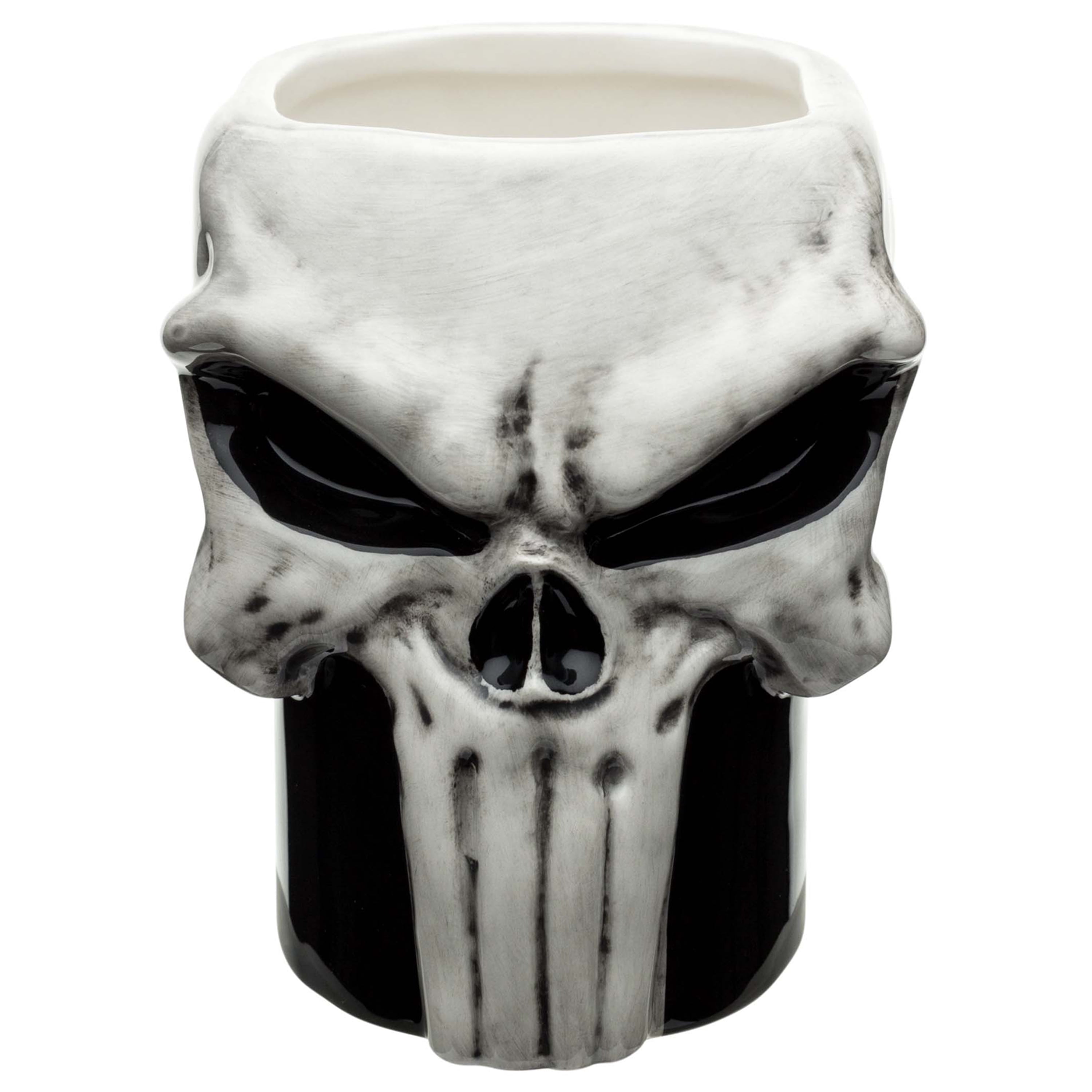 Zak Designs Marvel Comics 11 oz. Ceramic Coffee Mug, The Punisher for Sale  in Homestead, Florida - OfferUp
