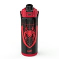 thumbnail image 1 of Zak Designs Marvel Comics 20 oz Vacuum Insulated Stainless Steel Water Bottle, Spider-Man, 1 of 11
