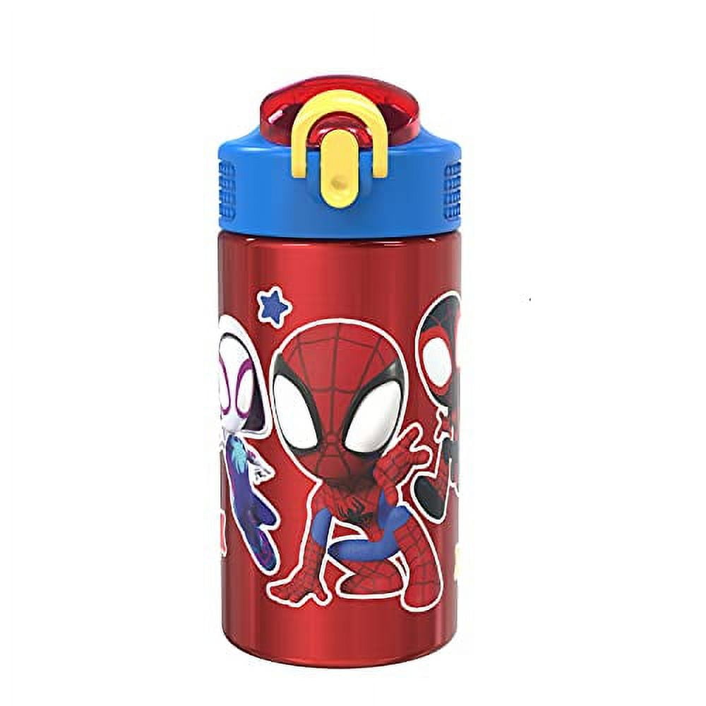 Super Heroes Hydrate: Nalgene Outdoor Announces Release of Water Bottles  Featuring Marvel Super Heroes