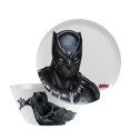 thumbnail image 1 of Zak! Designs Melamine Black Panther Soup Bowl, 1 of 2