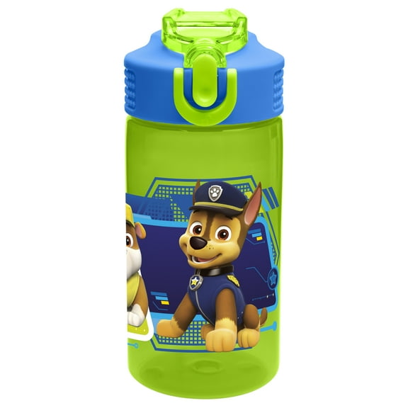 Zak! Designs Nickelodeon PAW Patrol 16 Oz. Park Water Bottle