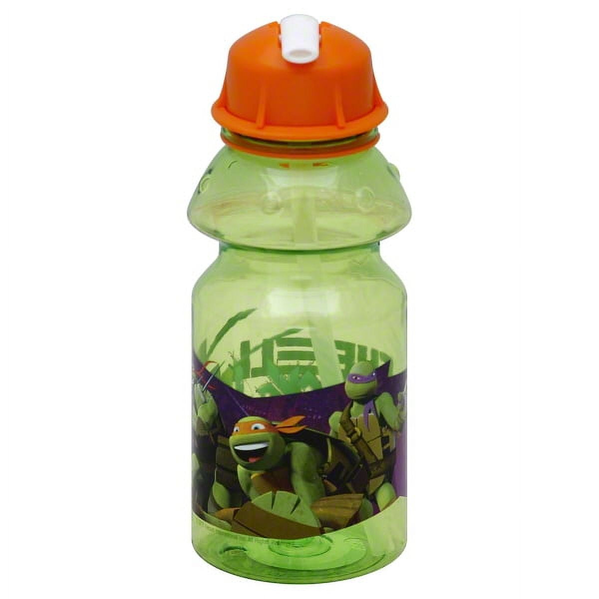Teenage Mutant Ninja Turtles 18 oz Tritan Water Bottle