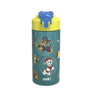 PAW PATROL Water Bottles 2pk BPA-FREE Snap Cap Kid's Tumblers Drink Sippy  Cups
