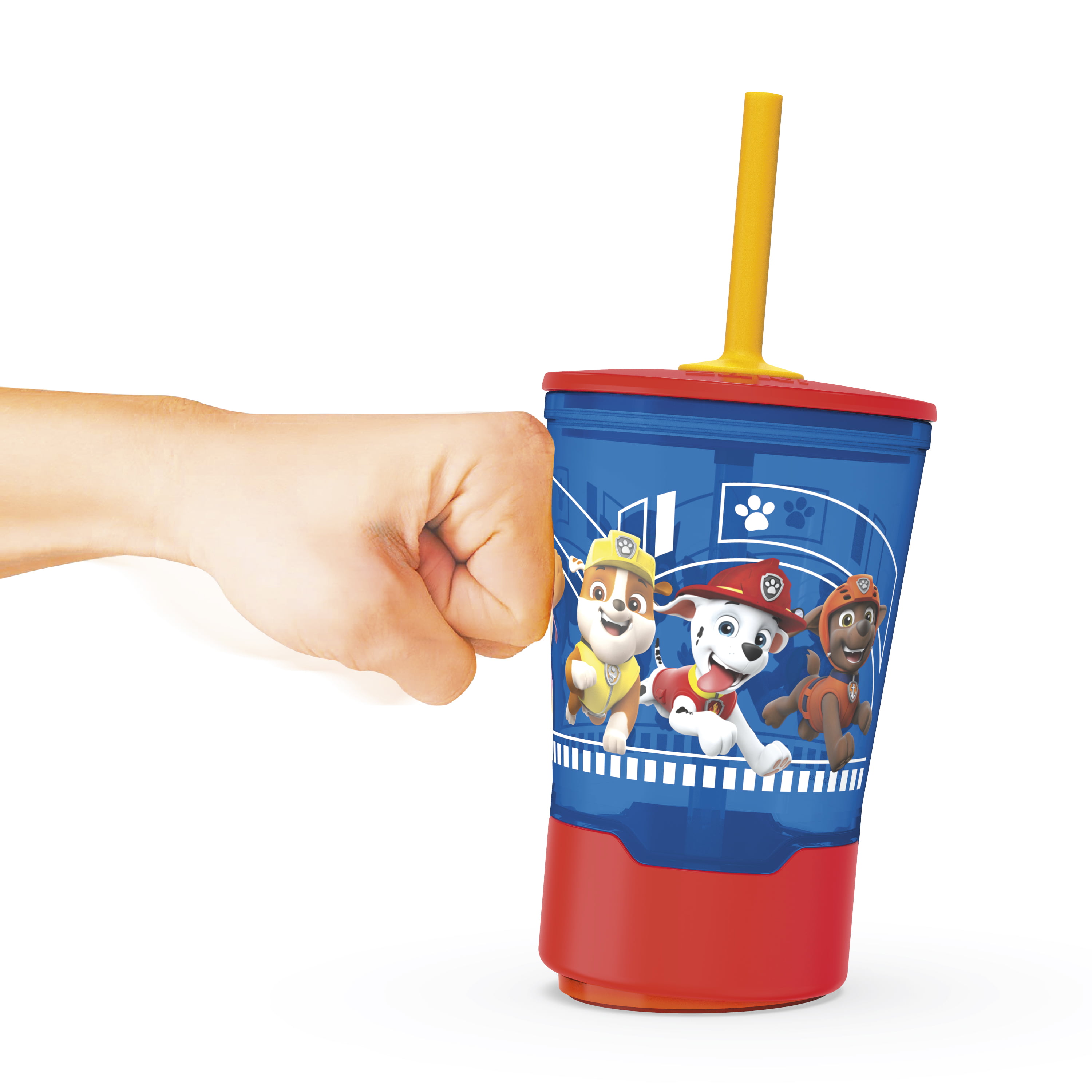 Mighty Tot Tumbler from zak! designs, Mighty Tot, the cup that stays up!   By Zak Designs