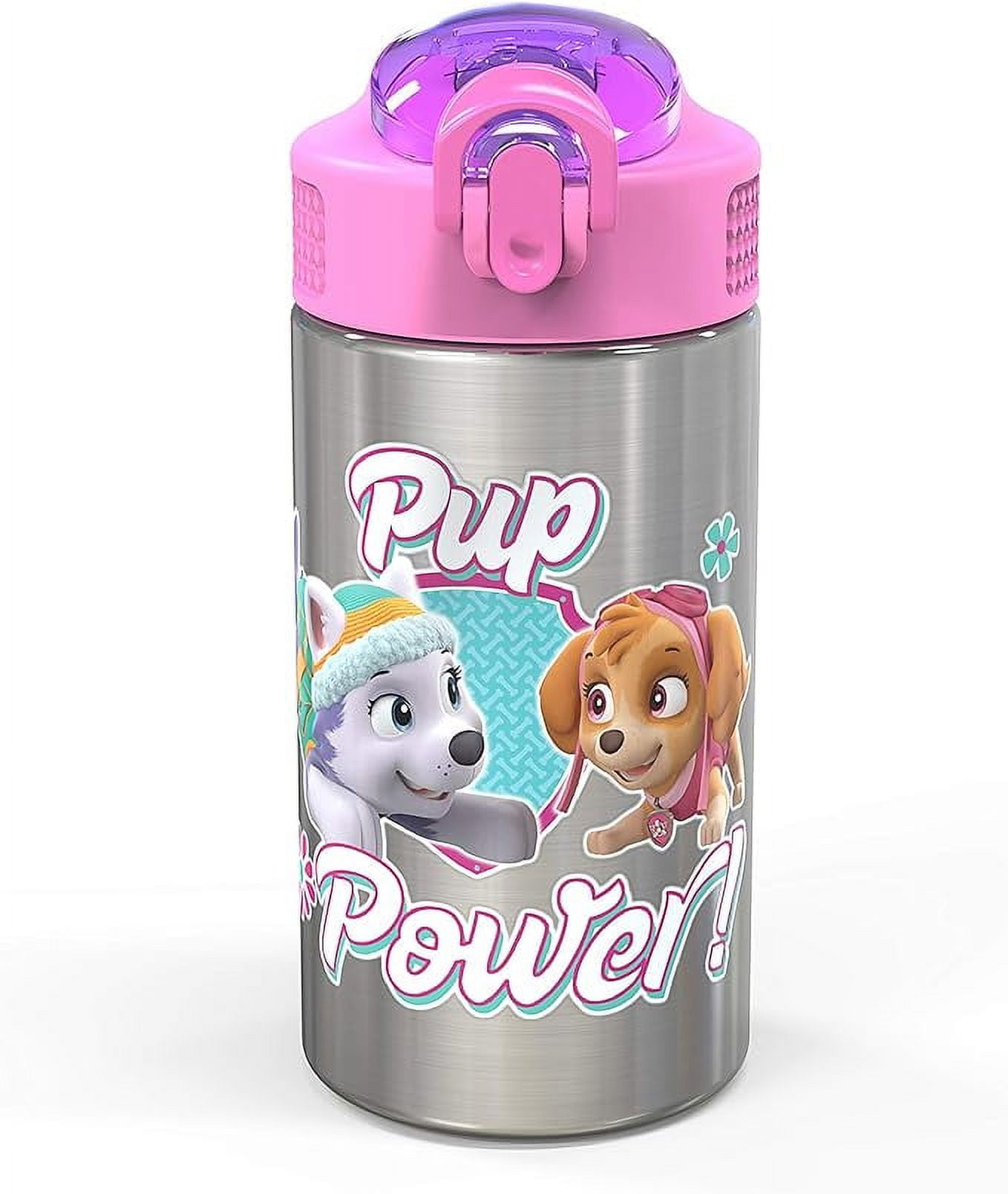 Zak Designs Paw Patrol Skye: Preschool kids Leak-proof